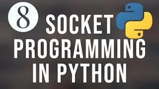Python Socket Programming Tutorial 8 - Build a Python Socket Client with Example