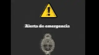 EAS Scenario Argentina: no hay seguridad (parte2) (Terror Analógico)
