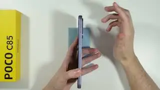 POCO C85: How to Hard Reset via Recovery Mode (Factory Reset in Android Recovery)