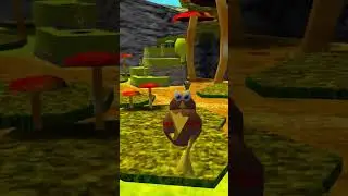 JUEGOS de NINTENDO 64 demasiados RAROS 👽 #shorts #nintendo64 #memes