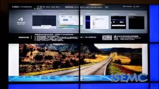 Software Controlador Video Wall