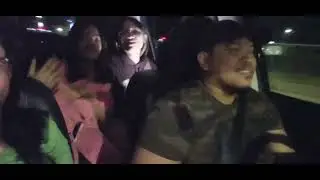 Moon Road Trip Broom Broom I  #cousins #moon  #roadtripsongs #roadtrip #flowg  #nik makino