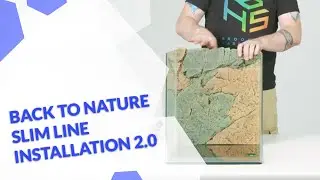 Back To Nature installation with Kevin Kelly 2.0 Aquarium R&uuml;ckw&auml;nde 3D