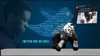 It was his last tweet │Progressive twitter has no chill