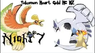 Dubby Energy Sponsorship 10% JoeyJr93 Redoing All Gen 2/9 Pokemon Heart Gold HC NZ Night 7 Preparing