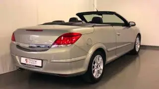 Opel Astra Cab twinport