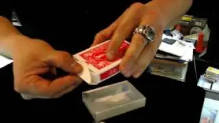 Vanishing Deck - Joker Magic
