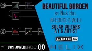 Line 6 Helix | Full Metal Mix with Ownhammer IRs