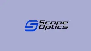 Scope Optics - Logo Animation With After Effects - Motion Graphics - 2D Animation