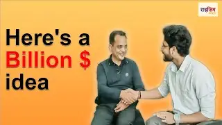 RizingBharat Startup Stories: How to build a Billion Dollar 💲 Healthcare startup🏥 in India?