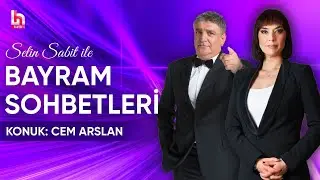 Halk TV'den Selin Sabit'e konuşan efsane radyocu Cem Arslan'un her sözü dinleyeni kırıp geçiriyor!