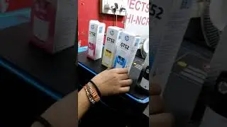 Which Ink Cartridge Is Used in HP 419 ink tank wireless Printer? HP 419 printer ink bottle price