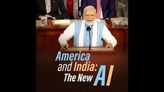 PM Modi on the Future of AI: A US-India Partnership