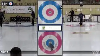 Curling Stadium Metcalfe - Sheet B | 02-01-2026