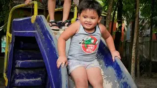 Tito Duties Outdoor Fun Play with the Kids
