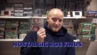 Nostalgic Roe Finds: November 2016