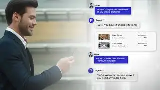 Simplify Citation Tracking with ParkingBot AI