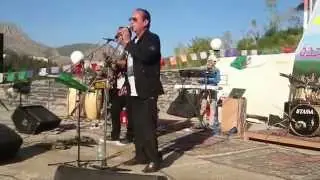 GALA AVEC ABRANIS