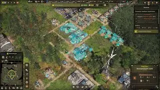 Endzone # 15 Полностью рабочее электричество
