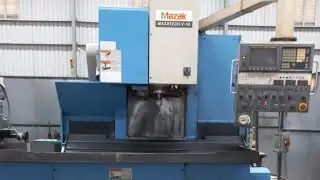 used mazak vmc machine for sale| imported machine|Machining centre|FANUC |#shorts#imported vmc