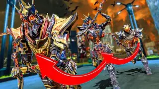 UNLOCKING THE TIER 3 REVENANT PRESTIGE SKIN...