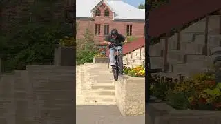 Switch Feeble 360 in the Street