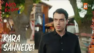 Kara düğünü bastı! - Ateş Kuşları 21. Bölüm (Sezon Finali)
