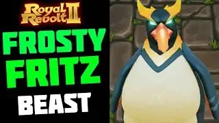 ROYAL REVOLT 2 - FROSTY FRITZ BEAST