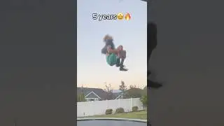 EVOLUTION OF FLIPPING!😱💪