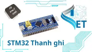 [Phần 01 Driver] B&agrave;i 22: SPI P2 Truyền dữ liệu