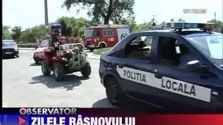 Zilele Rasnovului 18 IUNIE 2011