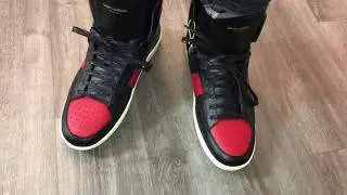 Saint Laurent SL10/h first time on foot