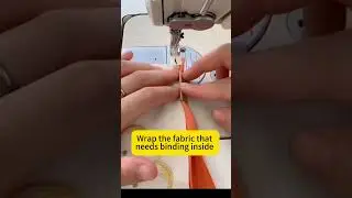 DIY Sewing Hacks Quick Fabric Gathering Perfect Custom Binding and Easy Stabilizer Batting