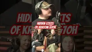 The hidden debt of 7oh and Kratom addiction #recovery #recoverycommunity