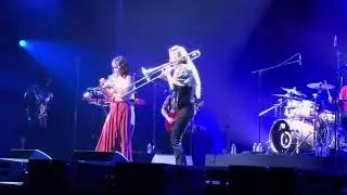 2025 CIMAFUNK live @Grande Hall de la Villette Paris