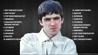 Noel Gallagher (oasis)-The Soundtrack Of The Year-thumping Bass Bliss