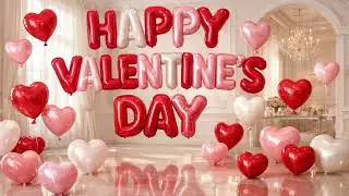 Valentine's Day Wallpaper/Screensaver