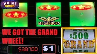 Мы добрались до GRAND WHEEL на этом трёхбарабанном игровом автомате Green Machine! Играйте в слот...