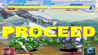 [TAS] Cyberbots: Fullmetal Madness - Swordsman