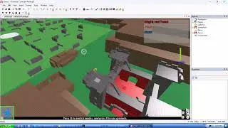 OLD ROBLOX CLIENT FOUND (2006 Roblox client)