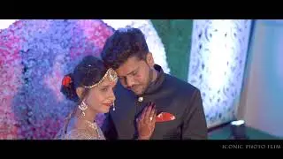 Ring Ceremony | Cinematic Video | Feat. Rozam & Aqsa | Iconic Photo Studio, Miraj