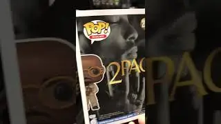Tupac Shakur Funko Pop
