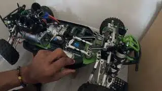 Losi DB Has A New Motor Castle 2535 Sensored Motor 680kv
