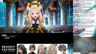 Bravely Second: End Layer - Final Boss