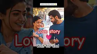 The Girlfriend 💗❤️&zwj;🩹RomanticScene |Rashmika Mandanna| Dheekshith Shetty |Shorts2025 | #shorts #viral