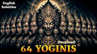 64 योगिनियाँ: Manifestations of Shakti in Tantra #bhakti