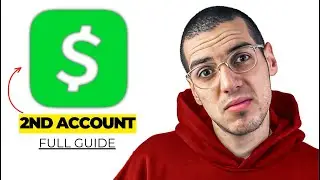 How to Open a Second Cash App Account 2026 | Complete Working Guide