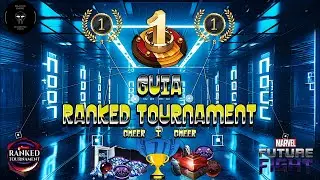 RANKED TOURNAMENT GUIDE! [HOW TO VOTE, CHEER SHOP, RANKING, AND DURATION] - Marvel Future Fight