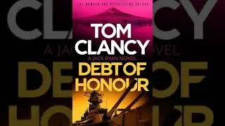Debt of Honor by Tom Clancy | Summary