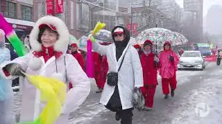 Year of the Snake at Vancouver&rsquo;s 51st Annual Chinatown Spring Festival Parade on Novus TV